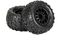 1/8 Monster Truck, Truggy banden & velgen