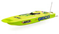 Proboat Miss GEICO Zelos 36 Twin