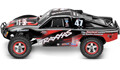 Short course truck body voor Traxxas