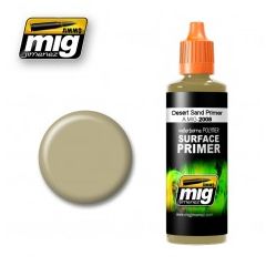 MIG Acrylic Desert Sand Primer 17ml