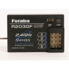 Futaba R203GF S-FHSS/FHSS Ontvanger