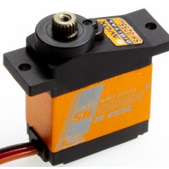 Savox SH-0255MG+ Soft Start digitale micro servo (metalen tandwielen)