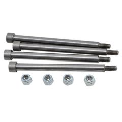 RPM Threaded Hinge Pin Set - Traxxas X-Maxx