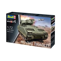 Revell 1/72 M2/M3 Bradley