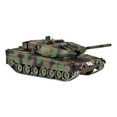 Revell 1/72 Leopard 2 A6/A6M