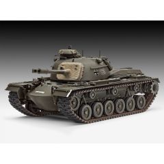 Revell 1/35 M48 A2/A2C 