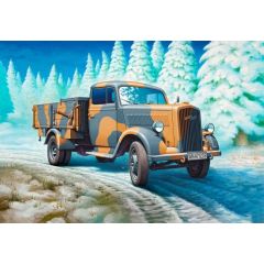 Revell 1/35 German Truck Type 2,5-32 