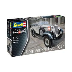 Revell 1/72 German Staff Car (G4)