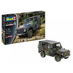 Revell 1/35 Lkw GL Leicht Wolf