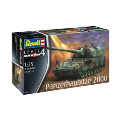 Revell 1/35 Panzerhaubitze 2000