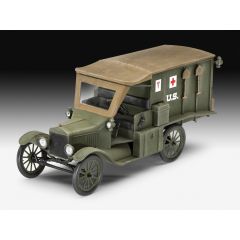 Revell 1/35 Model T 1917 Ambulance