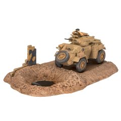 Revell 1/76 Humber MK. II