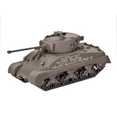 Revell 1/72 Sherman M4A1