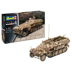 Revell 1/35 Sd Kfz 251/1 Ausf A