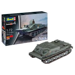 Revell 1/72 BTR-50PK