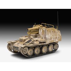 Revell Sturmpanzer 38 (t) Rooster Ausf.M 1/72