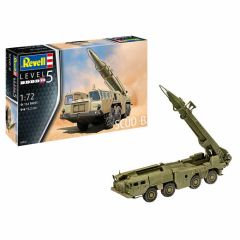 Revell 1/72 Scud-B