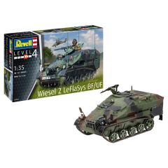 Revell 1/32 Wiesel 2 LeFlaSys BF/UF