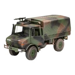 Revell 1/35 Unimog 2T Milgl