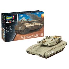 Revell 1/72 Merkava Mk. III