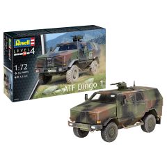 Revell 1/72 ATF Dingo 1