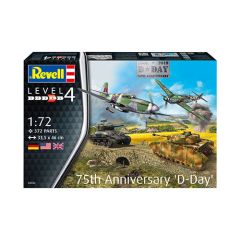 Revell 1/72 75th Anniversary D-Day