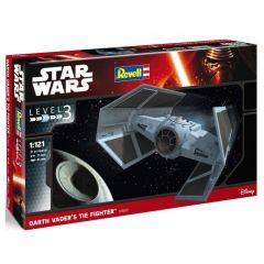 Revell 1/121 Darth Vaders Tie Fighter