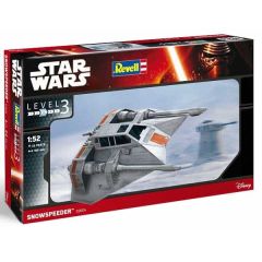 Revell 1/52 Snowspeeder 