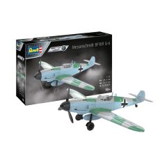 Revell 1/32 Messerschmitt BF109 G-6 - Easy Click System