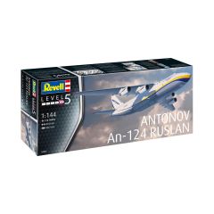 Revell 1/144 Antonov An-124 Ruslan