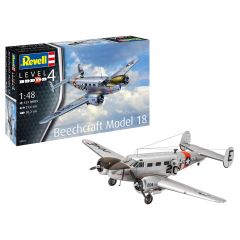 Revell 1/48 Beechcraft Model 18