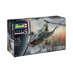 Revell 1/32 Bell AH-1G Cobra