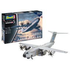 Revell 1/72 Airbus A400M Atlas RAF