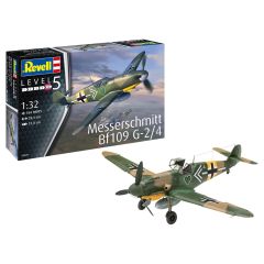 Revell 1/32 Messerschmitt Bf109G-2/4 