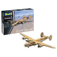 Revell 1/48 B-24D Liberator