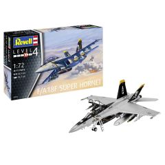 Revell 1/72 F/A-18F Super Hornet 