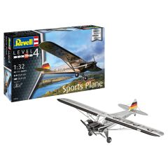 Revell 1/32 Sports Plane