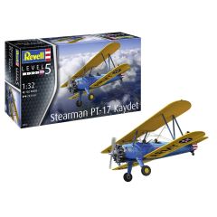 Revell 1/32 Stearman PT-17 Kaydet