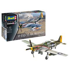 Revell 1/32 P-51D-15NA Mustang (Late Version)