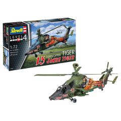 Revell 1/72 Eurocopter Tiger ''15 Jaar Tiger''