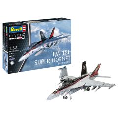 Revell 1/32 F/A-18F Super Hornet