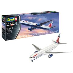 Revell 1/144 Boeing 767-300ER Britisch Airways