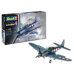 Revell 1/48 SBD-5 Dauntless