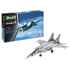 Revell 1/72 MiG-25 RBT Foxbat B