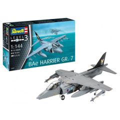 Revell 1/144 BAe Harrier GR 7