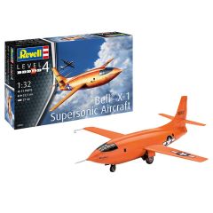 Revell 1/32 Bell X-1 Supersonic Aircraft