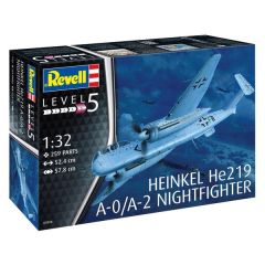 Revell 1/32 Heinkel He219 A-0/A-2 Nightfighter