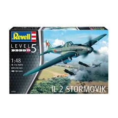 Revell 1/48 IL-2 Stormovik