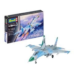 Revell 1/144 Suchoi Su-27 Flanker