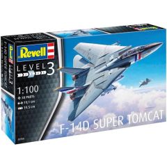 Revell 1/100 F-14D Super Tomcat